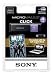 Sony Micro Vault Click 4 GB USB 2.0 Flash Drive with Virtual Expander and Men In Black Movie USM4GL/MIB