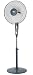 Fakir Standventilator VC 45 S silber / anthrazit