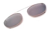 Eyesave Clip-ons - Oblong 52mm Polarized
