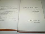 Interpreting Greek tragedy : myth, poetry, text