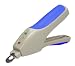 Miracle Coat QuickFinder Safety Nail Clipper for Medium Size Dogs (40 to 75 lbs)