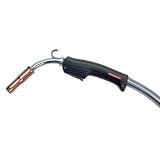 400 Express 400 Amp Flux-Cored Gas Shielded MIG Gun Ready-Pak With 15' Cable And Lincoln Connector For .052