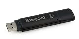 Kingston Digital DataTraveler 6000 8 GB Flash Drive - DT6000/8GB