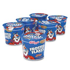 KEB01468 - Frosted Flakes Breakfast Cereal