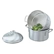 Vollrath Aluminum 3 Qt Rice / Vegetable Steamer 177309