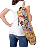Designer Yoga Mat Bag
