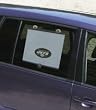 NFL New York Jets - Retractable Automobile/Car Window Shade