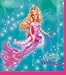 Plastic Tablecover (137cm x 259cm) - Barbie Mermaidia(TM)