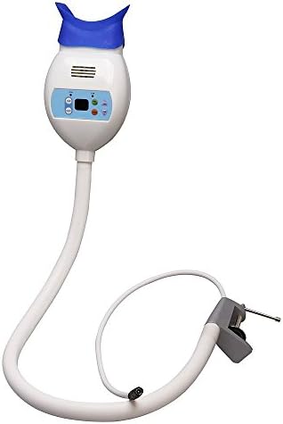 Garfielddental Dental Teeth Whitening Bleaching Lamp Accelerator + Dental Orthodontic Relief Wax for Braces Wearer(4 Scent,pack of 20)