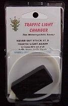 Traffic Light Changer Specifically for Your Motorcycle, Moped or Scooter