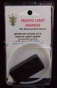 Traffic Light Changer Specifically for Your Motorcycle, Moped or Scooter