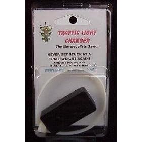 Traffic Light Changer Specifically for Your Motorcycle, Moped or Scooter