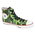 CONVERSE Shoes - GORILLAZ CT AS HI - 130259 - beluga white