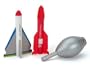 Thunderbird 1 & 3 Squeeze Rocket