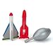 Thunderbird 1 & 3 Squeeze Rocket