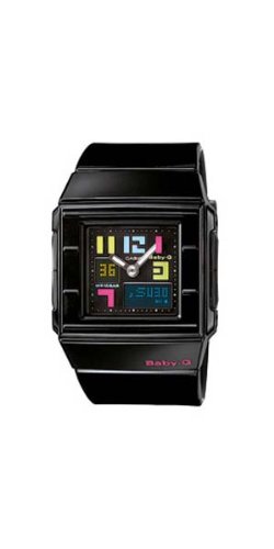Casio Baby-G Damen-Armbanduhr Anaolg/ Digital Quarz BGA-200PD-1BER