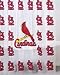 St. Louis Cardinals Shower Curtain
