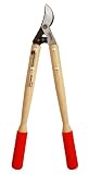 Corona Clipper WL 6310 1-1/4-Inch Cut Capacity 20-Inch Pro Bypass Vine Lopper with Wood Handles