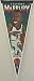 New Jersey Nets Stephon Marbury Pennant