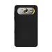 Amzer Silicone Skin Jelly Case for HTC HD7 - Black