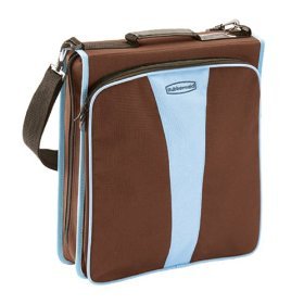 Rubbermaid Craftainers 3E41 Embellishment Binder 