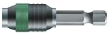 Wera Rapidaptor 889/4/1 K Universal Bit Holder for 1/4-Inch Hex Drives, 2 Long