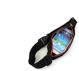 ben Cycling Theftproof Bag Waist Pack W11 , Black