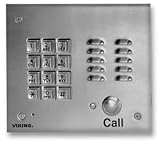 SS Handsfree Phone W/ Key Pad