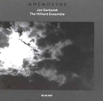 Mnemosyne / Garbarek, Hilliard Ensemble
