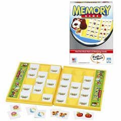 Childrens Toyshop  Toys : memory fun on the run travel game