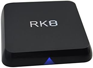 HD 1080P RK8 Streaming Media Player RK3368 Octa-core Android 5.1.1 TV Box Internet TV With Kodi Fully Loaded/ Wifi/ Bluetooth/ Decoder H.264/H.265