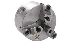 Bison 7-810-0214 2 1/3" 3-Jaw Univ Chuck- 14mm x 1.0 Threaded Back