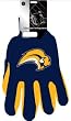 Buffalo Sabres Two Tone Gloves - Hockey Sports Merchandise