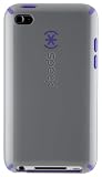 Speck CandyShell Case for iPod touch 4G (PaleMoon Gray)