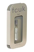 fcuk Her by French Connection UK for Women 0.03 oz Eau de Toilette Sampler Vial
