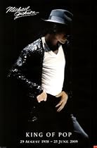 Michael Jackson Hat King Of Pop Art 24x36 Collections Poster Print, 24x36 Poster Print, 24x36