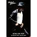 Michael Jackson Hat King Of Pop Art 24x36 Collections Poster Print, 24x36 Poster Print, 24x36