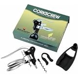 Review Grunwerg  / 4 Piece Corkscrew Set