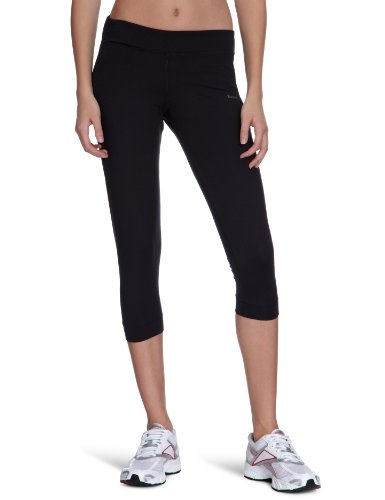 Reebok Damen 3/4 Tights Sport Essential, black, M, X35835 Preisvergleich