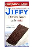 Review Chelsea Milling  / Jiffy Devil's Food Cake 24ct