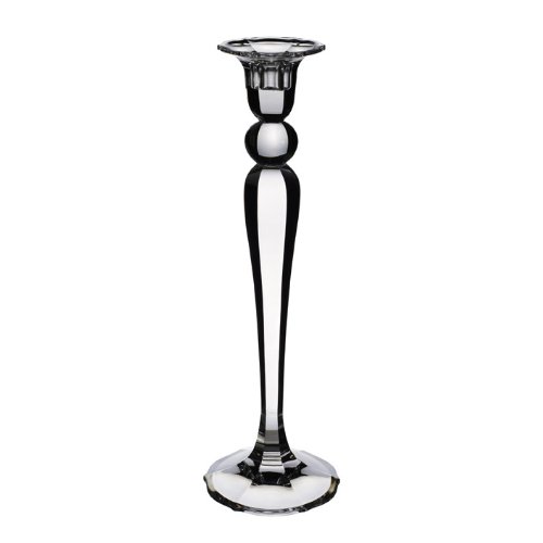 Villeroy & Boch Crystal Candlestick 13.75