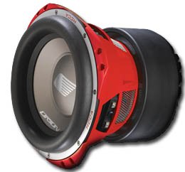 Orion HCCA 12.2 12 Dual 2 ohms 4000W Car Audio Subwoofer