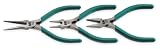 SK Hand Tools 17817  Chain Nose Pliers with Cutter 7