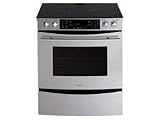 Review Jensen  / Jensen JES8850BAS Jenn-Air Electric Updraft Slide-In Range7