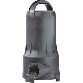 Cal Pump Magnetic Drive Waterfall Pump - 5200 GPH, Model# PWM5200