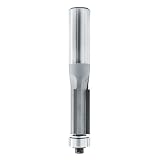 Makita 733129-3A 4 Cutting Flutes, Laminate Trimmer Router Bit