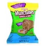 Munchables Shred A Box For Guinea Pigs,Small Animal Treats, Small Animals, Pet & Supplies