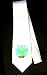 Party Decoration Necktie with plant, aquarium