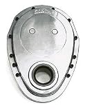 Edelbrock 4240 Aluminum Timing Cover