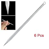 6 Pcs Blemish Blackhead Extractor Acne Removers Needles